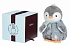 Мягкая игрушка Друзья – Пингвин. 19 см  - миниатюра №1
